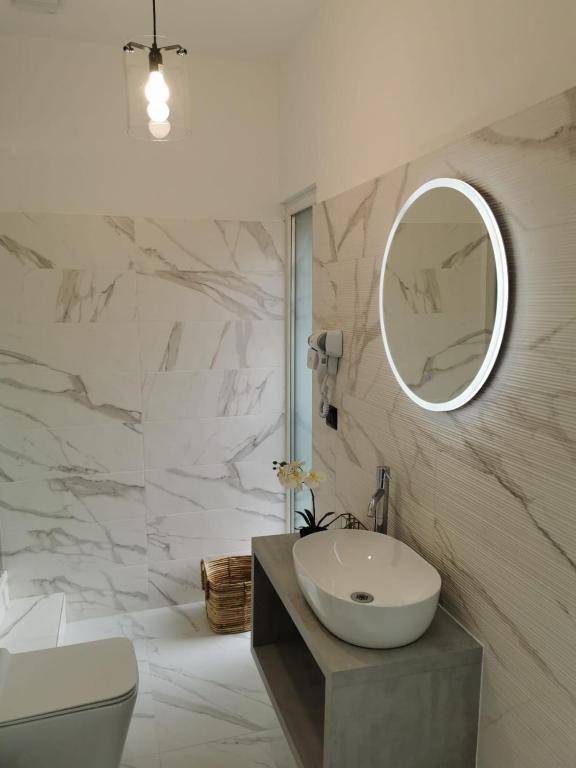 Gatto Bianco Le Mura