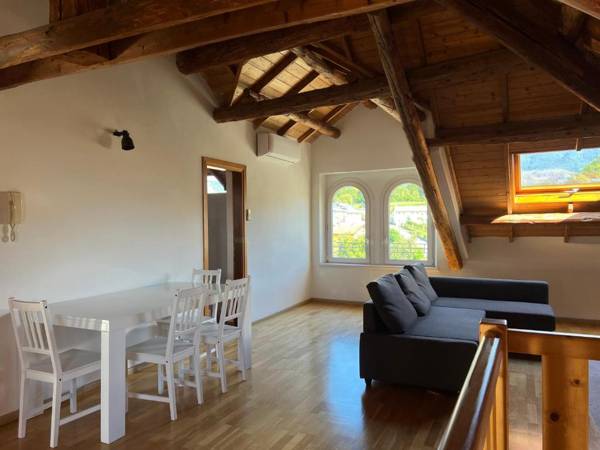 Cozy apartment in Belluno - Visentin