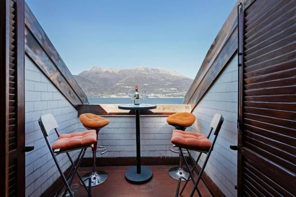 Attic Lake View