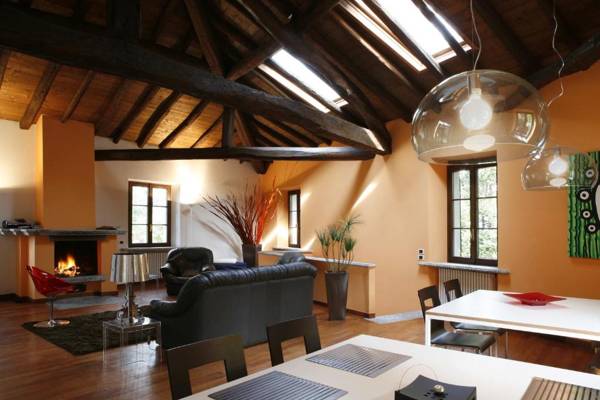 Lord Byron Apartment