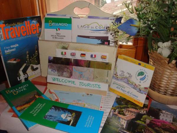 Bellagio Center Apartment n°12