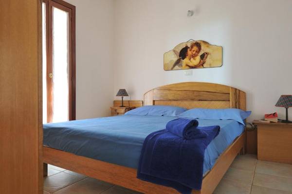 2 bedrooms appartement at santa Maria Navarrese Baunei 500 m away from the beach with wifi