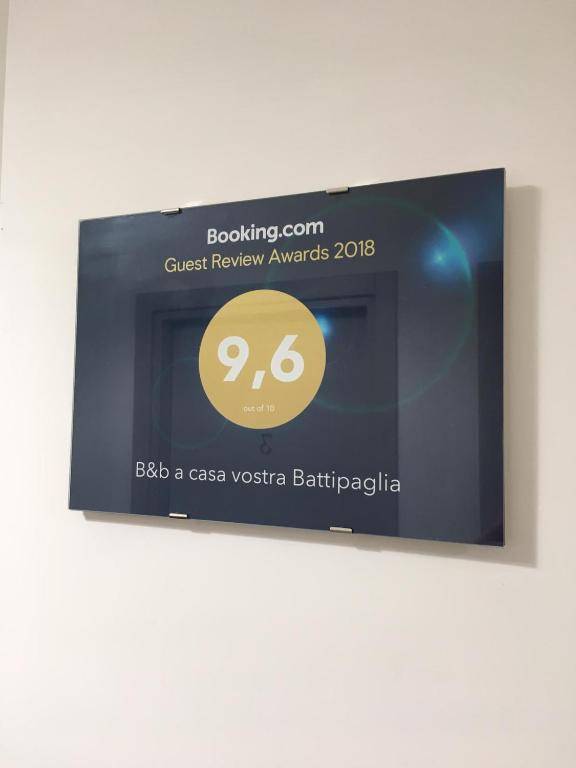 B&b a casa vostra Battipaglia