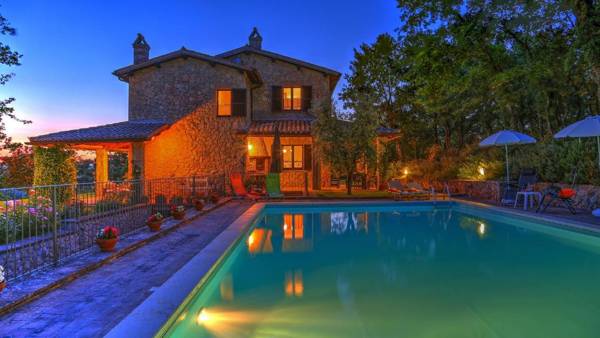 Villa Poggio Verde 6