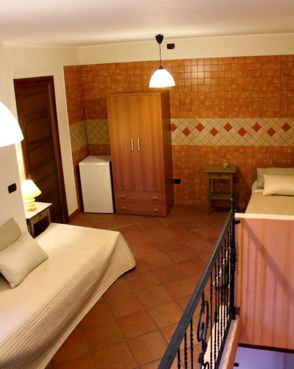 Bed & Breakfast Federico II