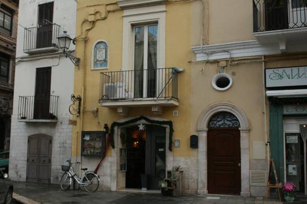 Piazzetta Santa Barbara