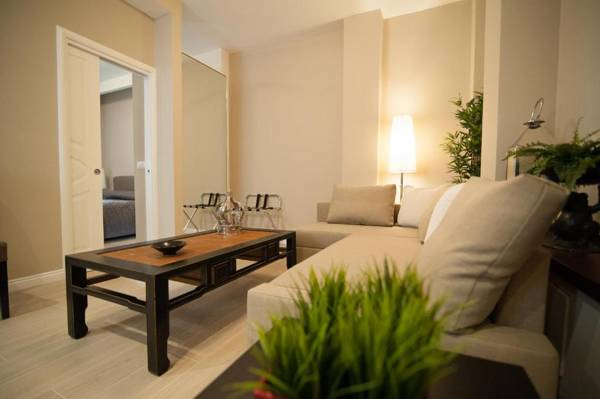 Les Suites Bari B&B