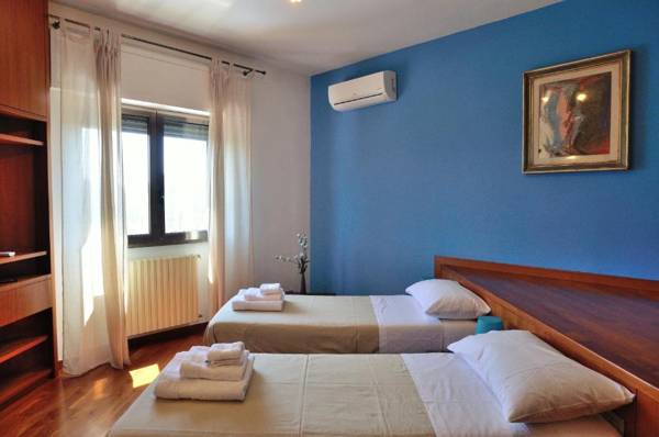 Bed and Breakfast La Villa AMBIENTI SANIFICATI CON GENERATORE DI OZONO