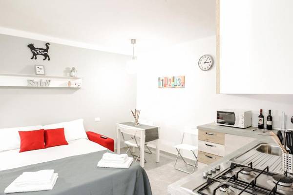 Bari Domus Bella Vita Apartment