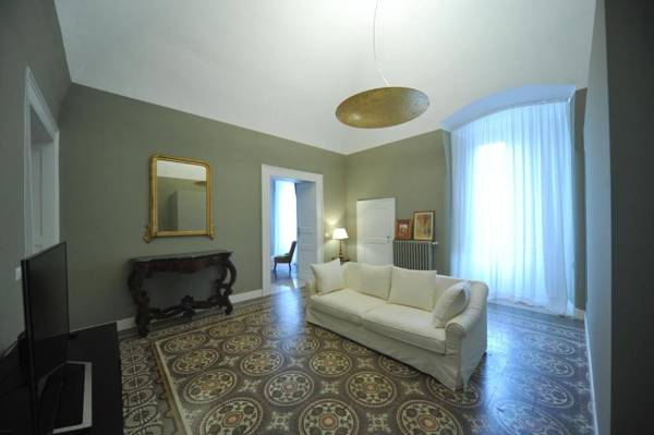 Palazzo Ietri Corso Vittorio Emanuele B&B