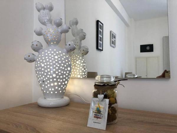 in the heart of the city of Bari