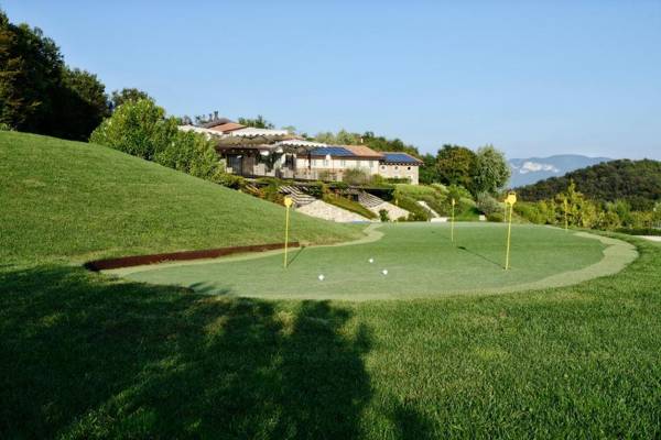 Relais Rossar Boutique Hotel Garda & Hills