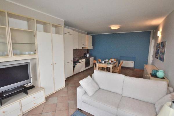 Apartmen Montegolo Four With Pool And Lake View