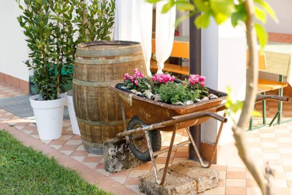 Agriturismo Agricamping GARDA NATURA