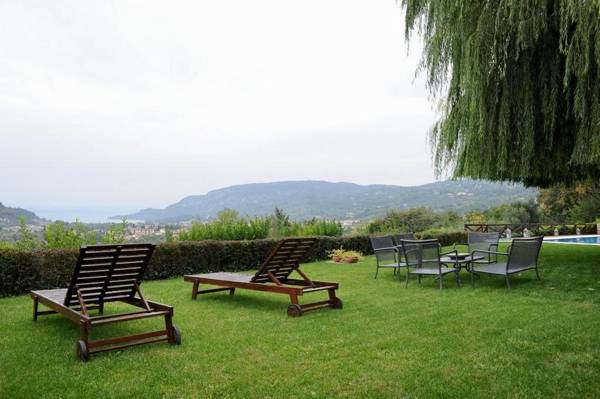 Beautiful villa with private garden and pool