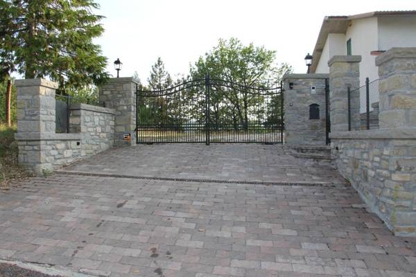 Villa Raggio della Valle