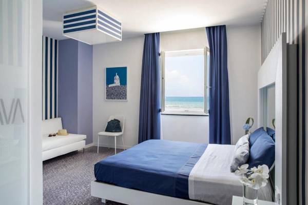 Villa Aragonese Rooms