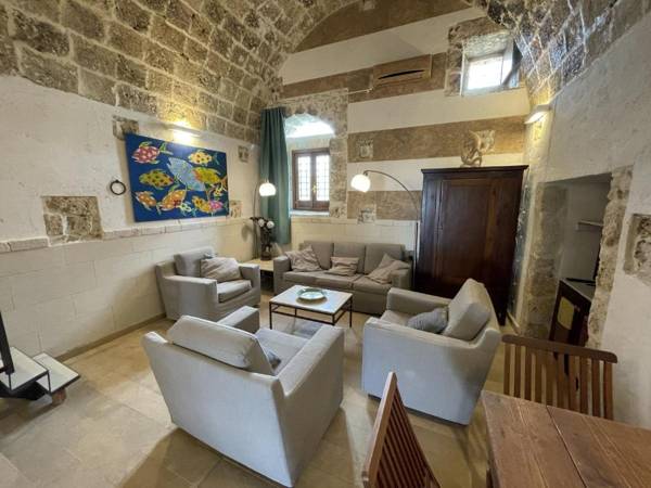 Il Dammuso di Noto - Villa con Piscina