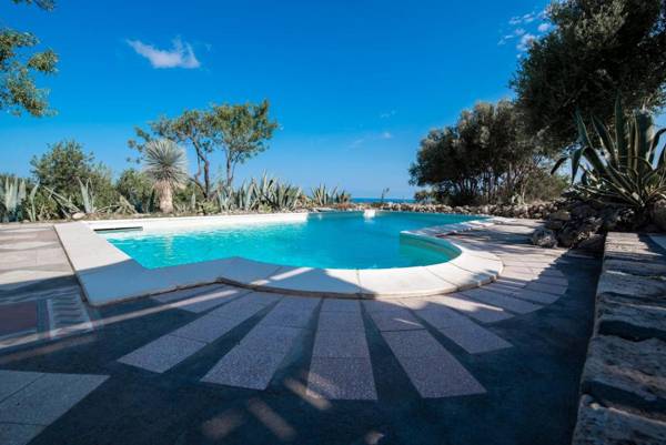 La Villa della Cava del Val di Noto