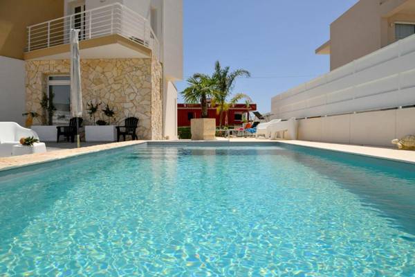 Villa Laura Charme Apartments