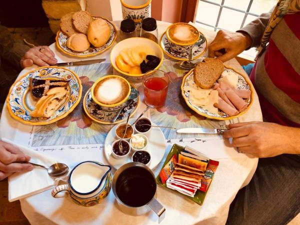 Hotel Trattoria Pallotta