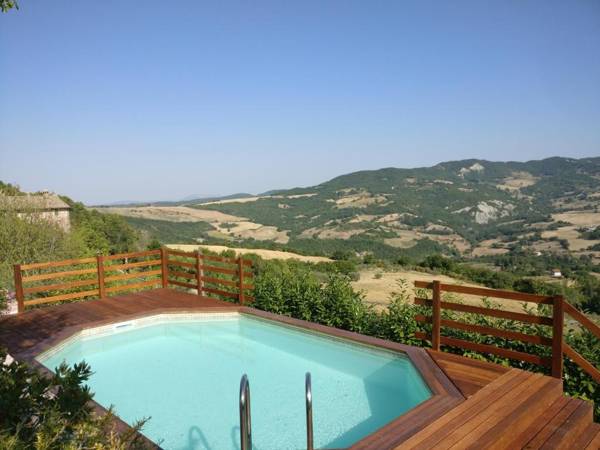 B&B La Terrazza Del Subasio