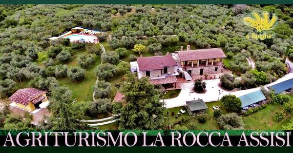 Agriturismo La Rocca Assisi