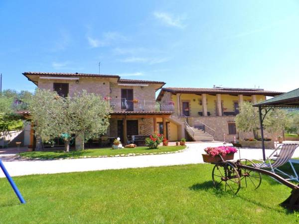 Agriturismo La Rocca Assisi