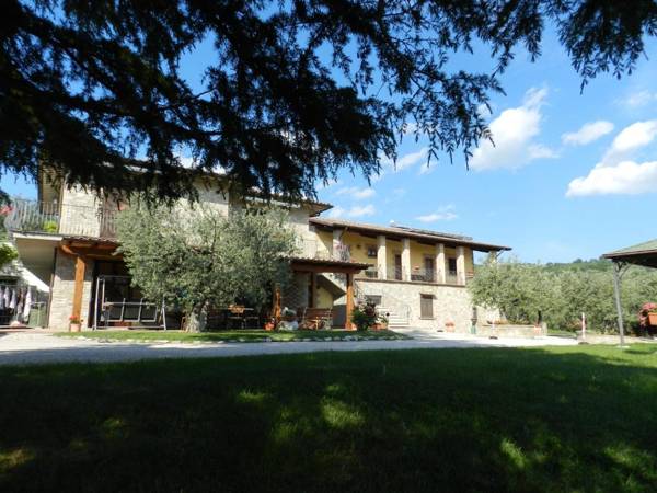 Agriturismo La Rocca Assisi