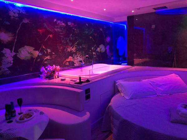 Luxury Spa Suite Superior Assisi