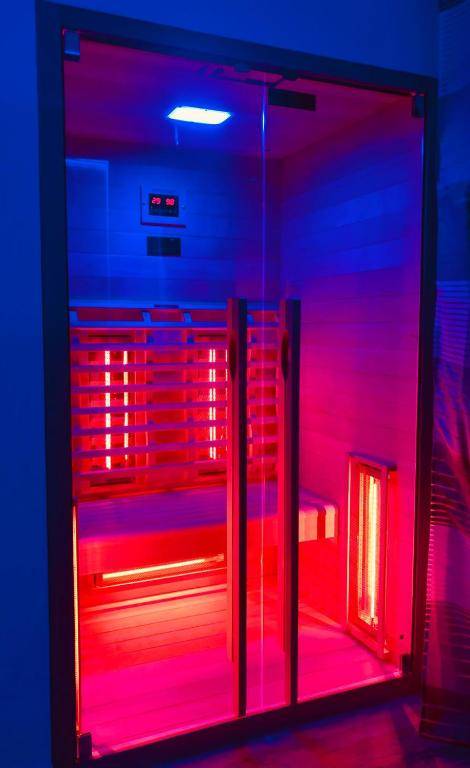 Luxury Spa Suite Superior Assisi