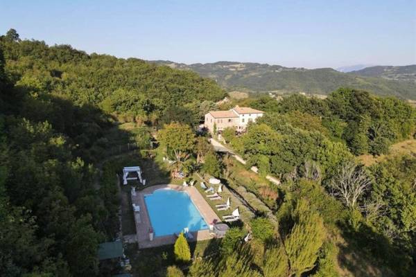 Villa Le Ginestre Assisi