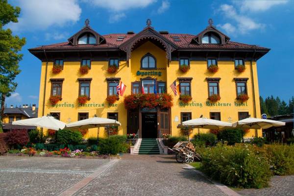 Asiago Sporting Hotel & Spa