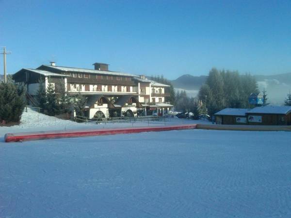 Albergo Miramonti Dependance