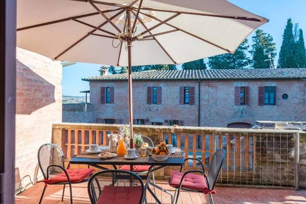 Villa Agriturismo Tenuta la Campana