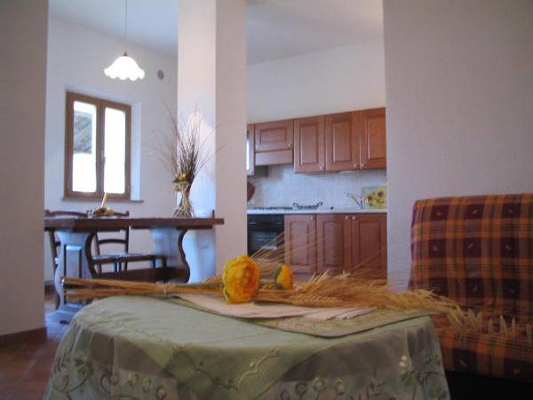 Agriturismo Le Crete