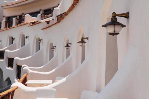 Hotel Luci di la Muntagna