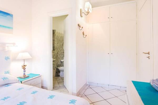 Villetta capo schiera Le Mimose