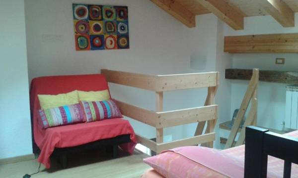 Sot I Volz - locazione turistica