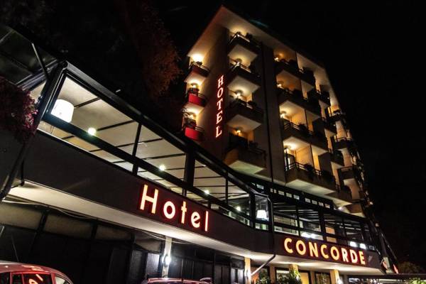 Hotel Concorde