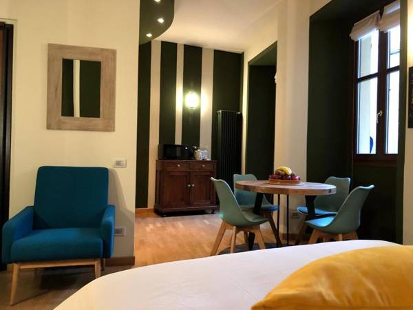 La Via degli Artisti