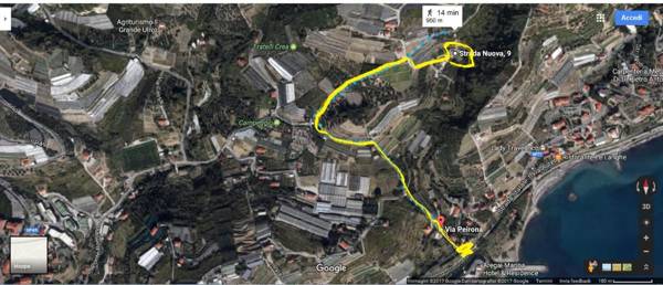 Villa Del Mare Ligure Elvezia