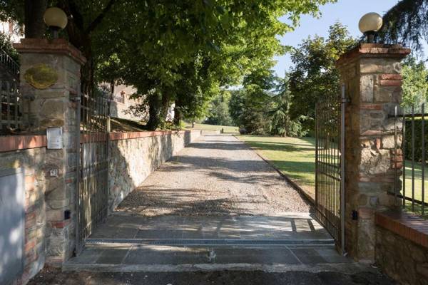 Villa D'Epoca Carniani