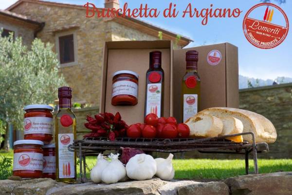 Allegro Agriturismo Argiano