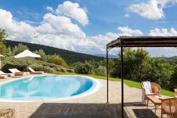 Il Borro Villa Chiocci