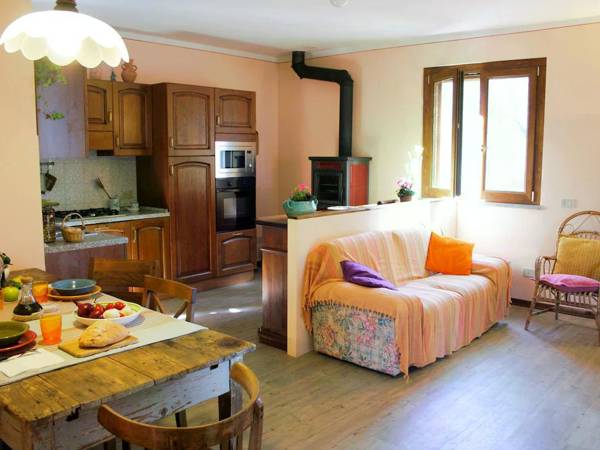 Detached house in the hills of Arezzo surrounded by olive trees