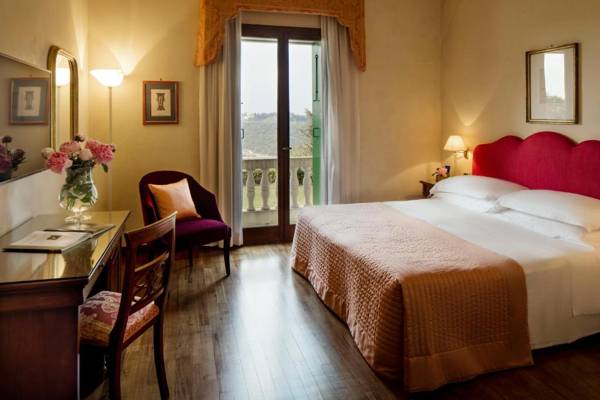 Villa Michelangelo Vicenza – Starhotels Collezione