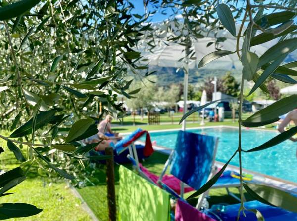 Arco Bed And Camping