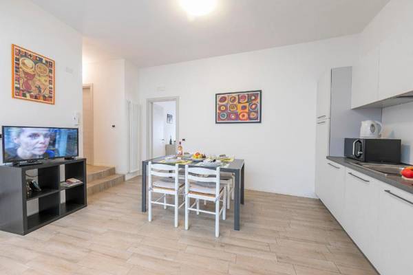 Arco Rocks Apartments