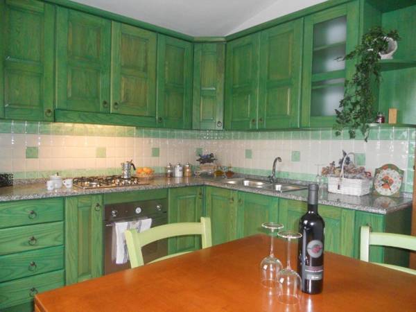 Casa Vacanze l'Olivastro al mare P Frailis